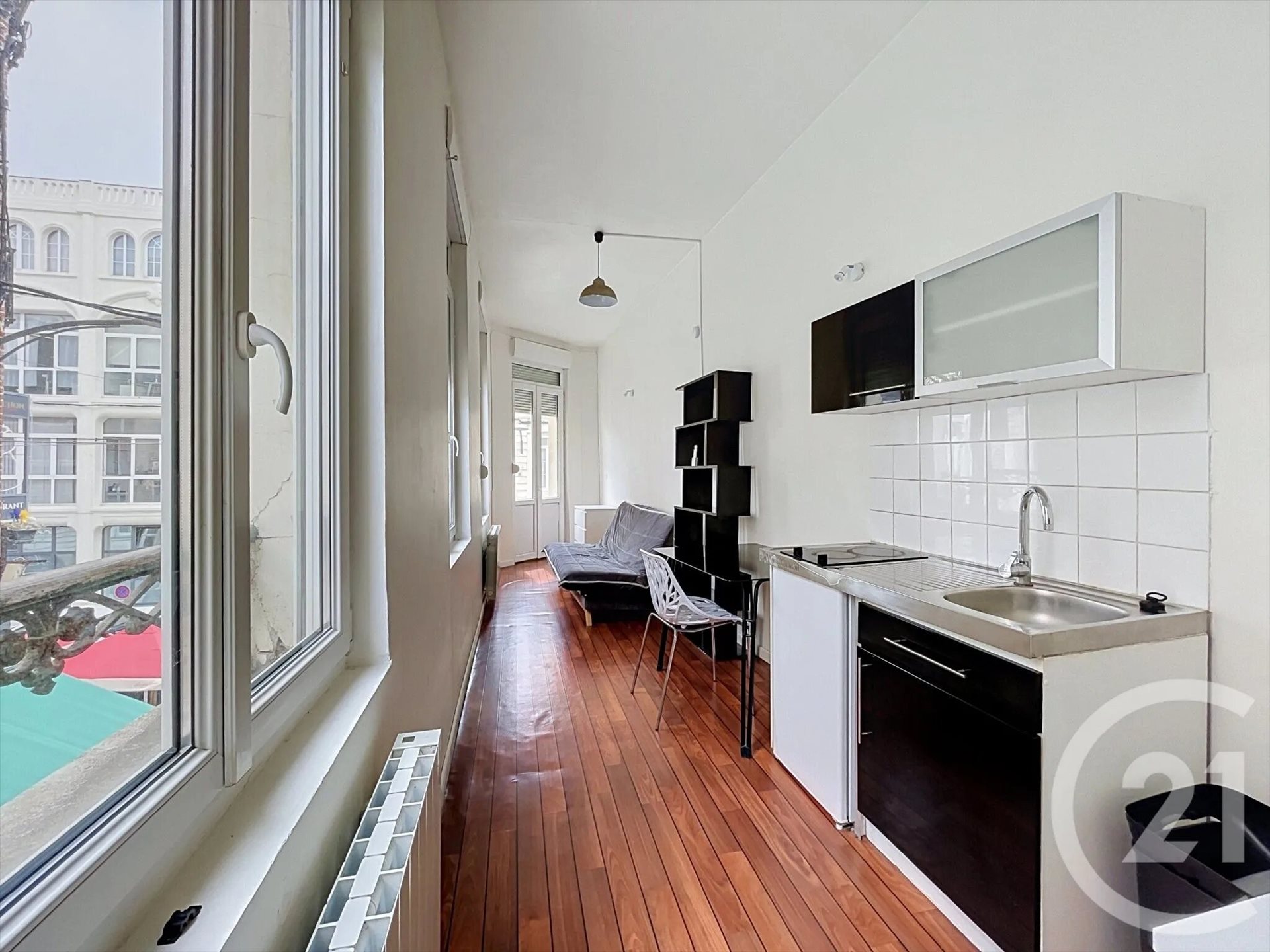 Appartement à louer, 18m², Cambrai