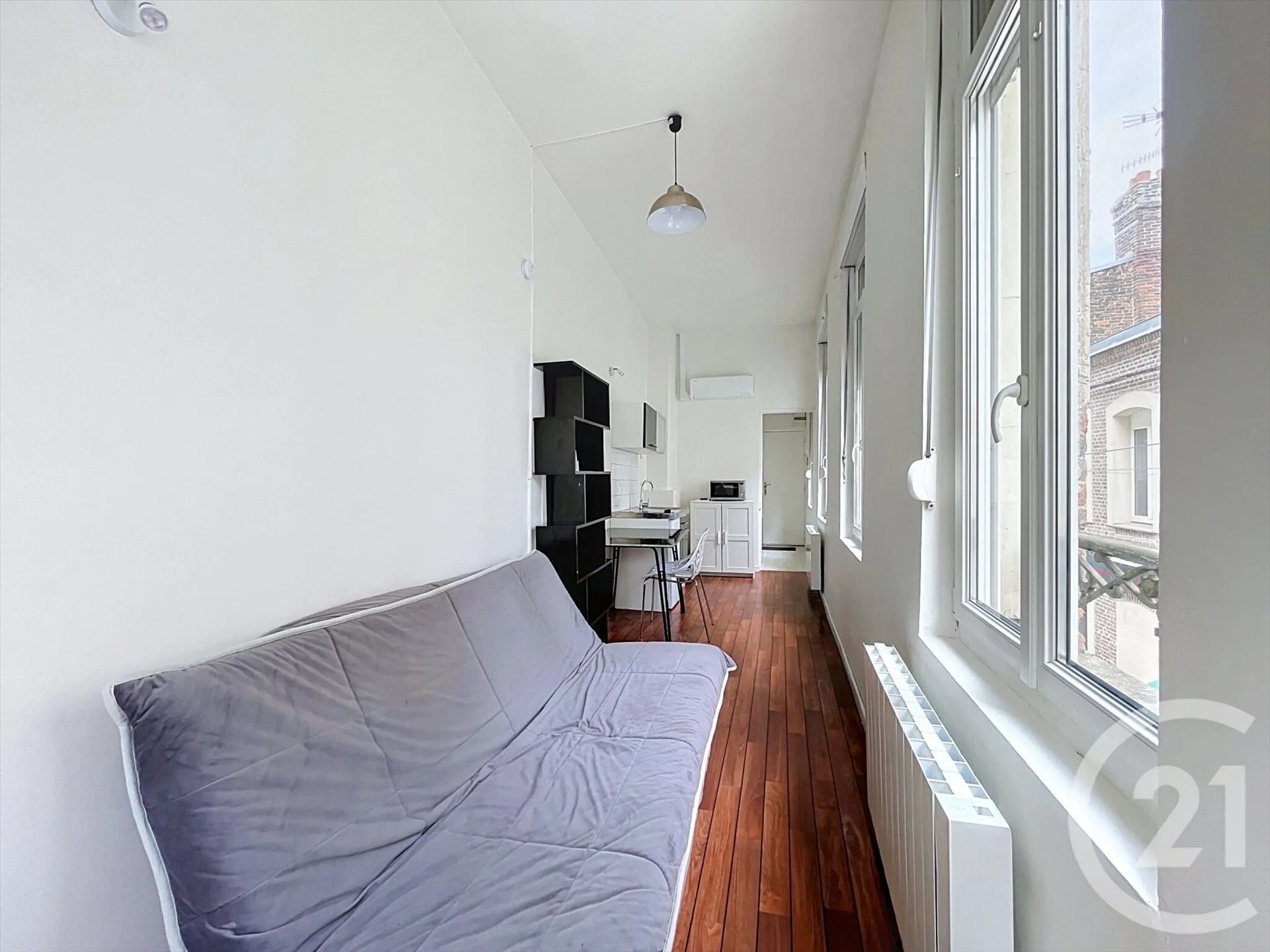 Appartement à louer, 18m², Cambrai