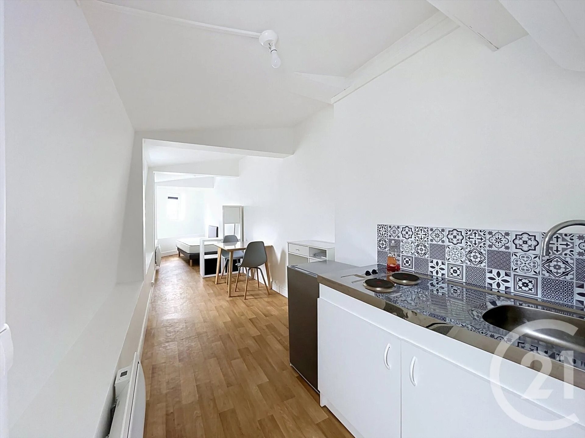 Appartement à louer, 21m², Cambrai