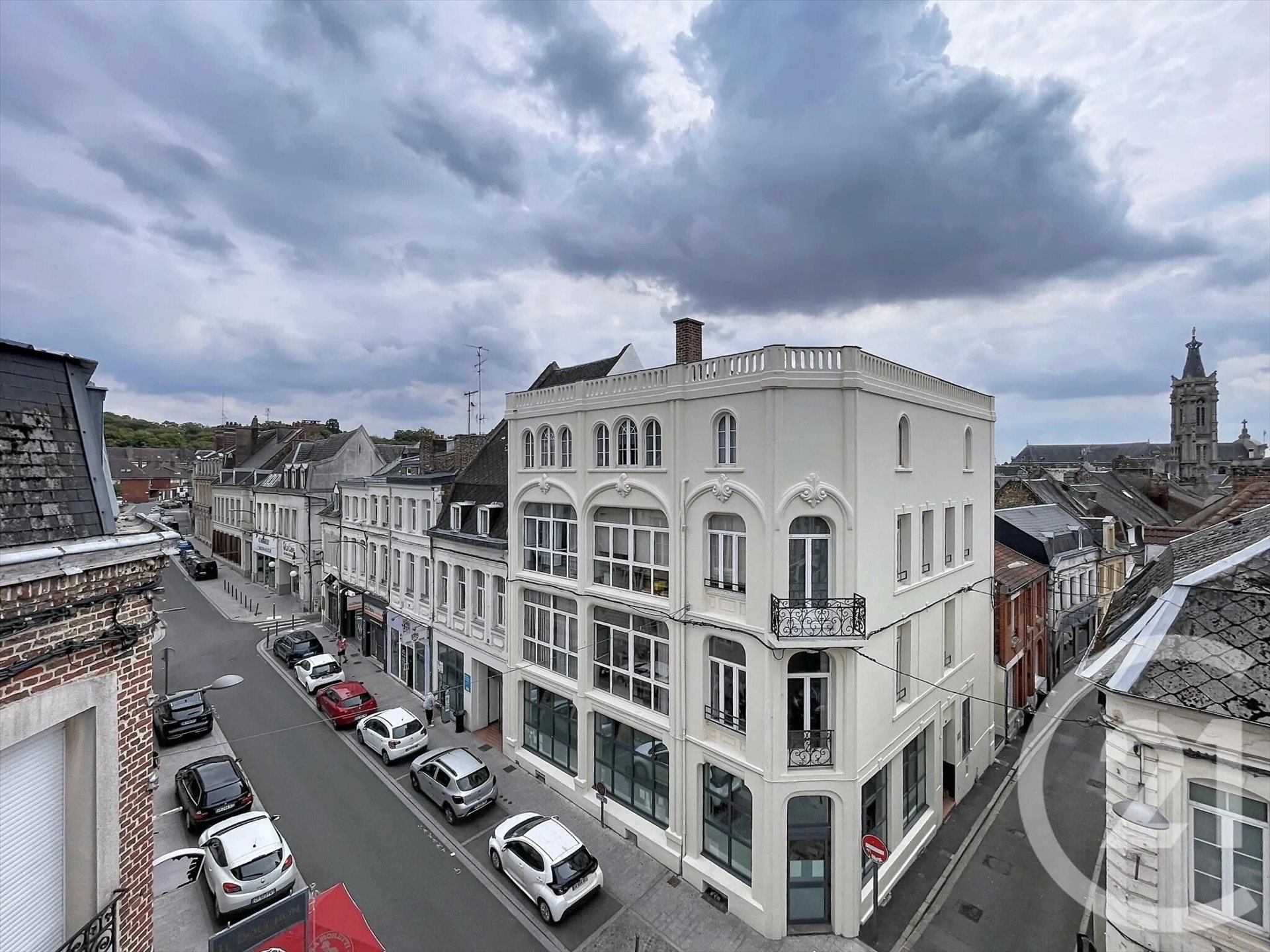 Appartement à louer, 21m², Cambrai