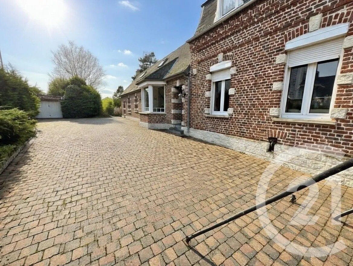 Maison à vendre, 185m², Ligny-en-Cambrésis