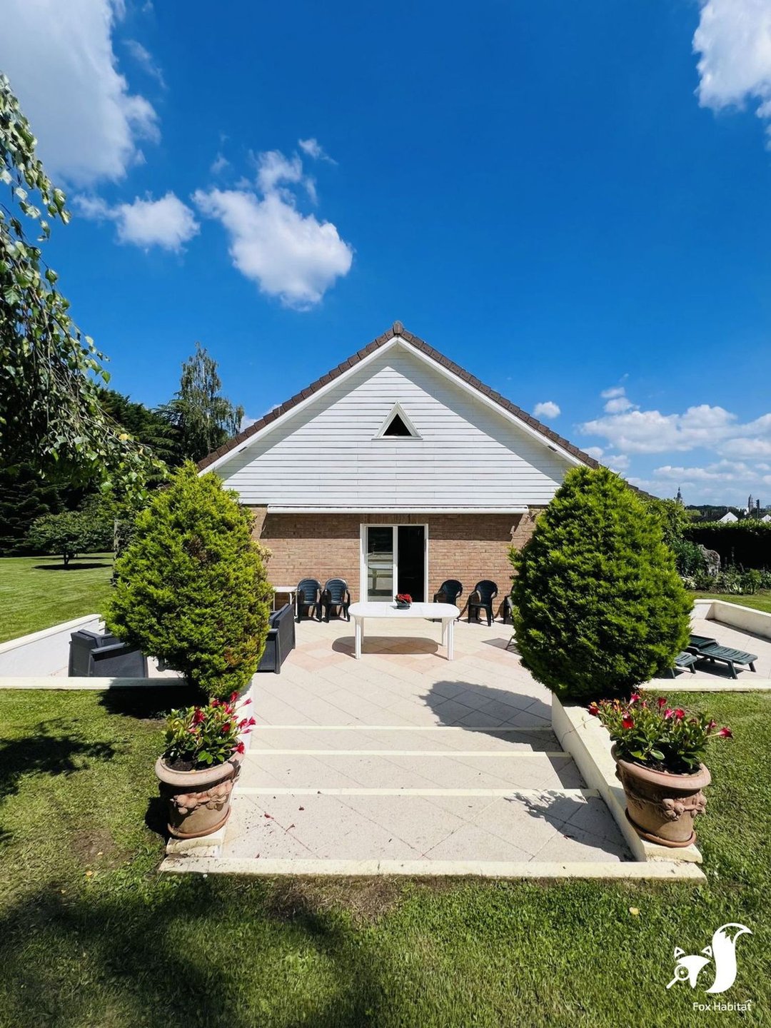 Maison à vendre, 380m², Neuville-Saint-Rémy
