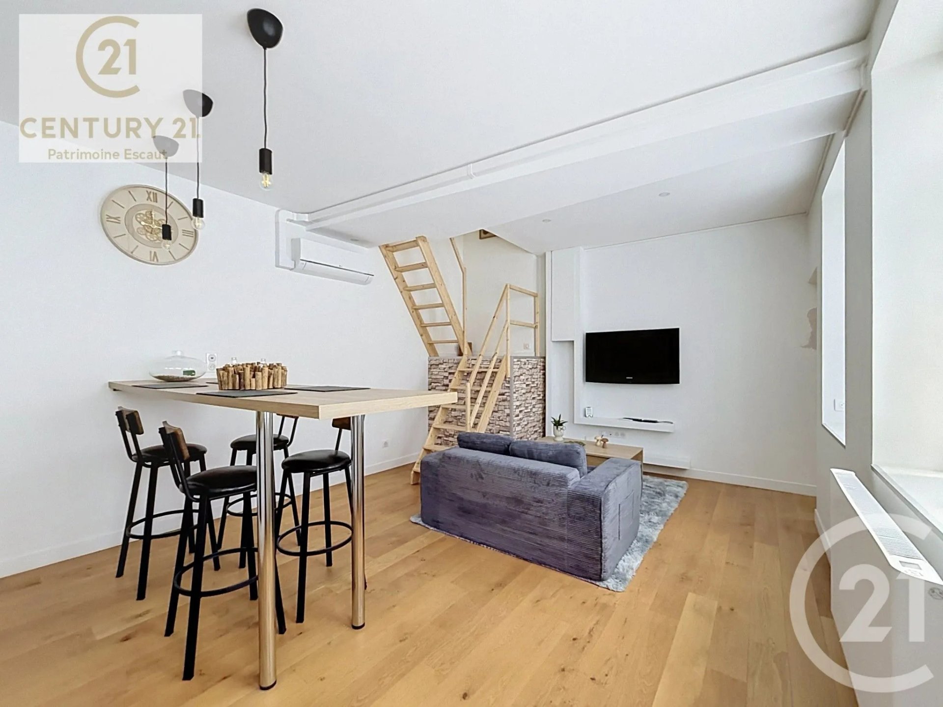 Appartement à louer, 55m², Cambrai
