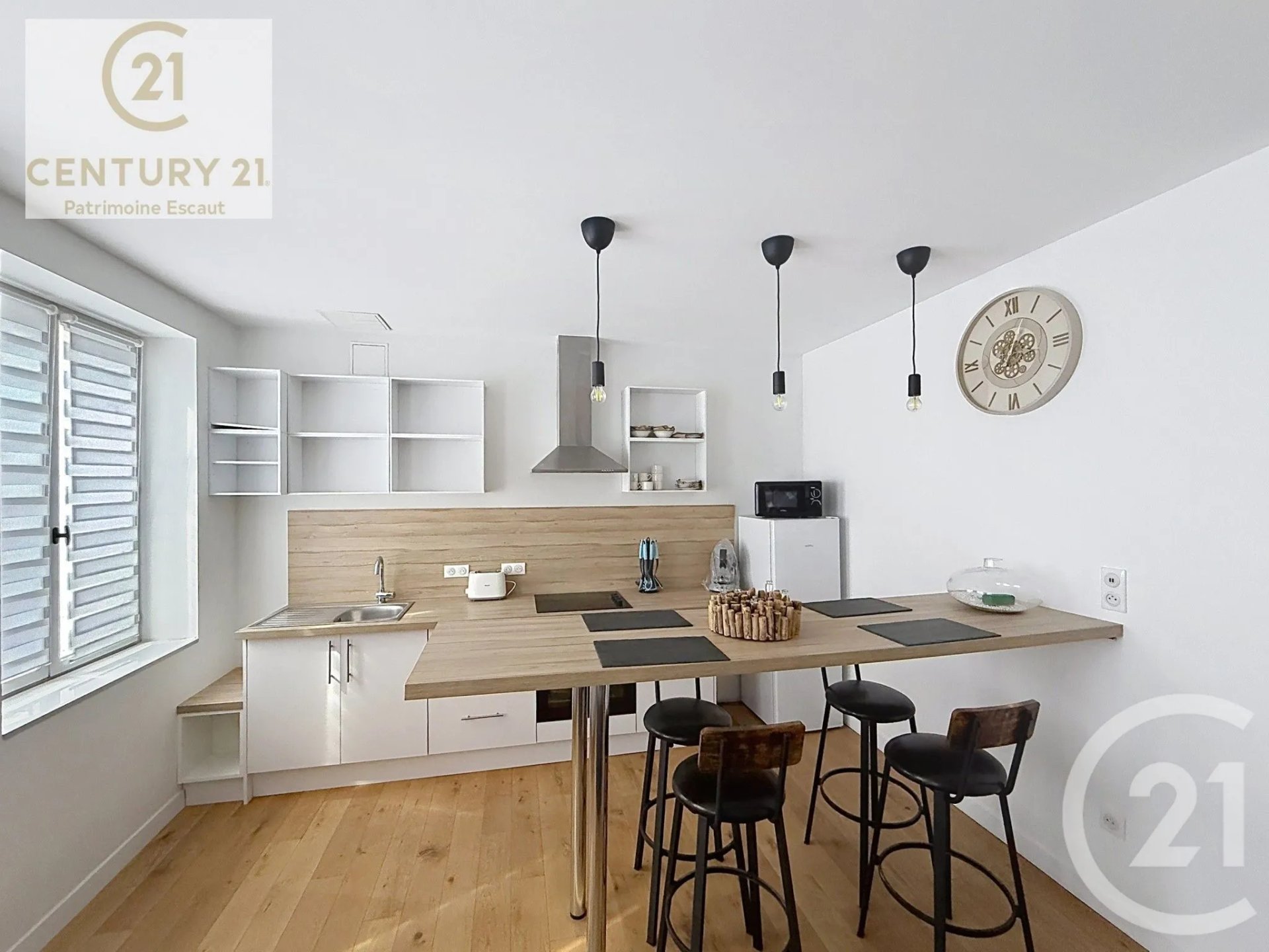 Appartement à louer, 55m², Cambrai