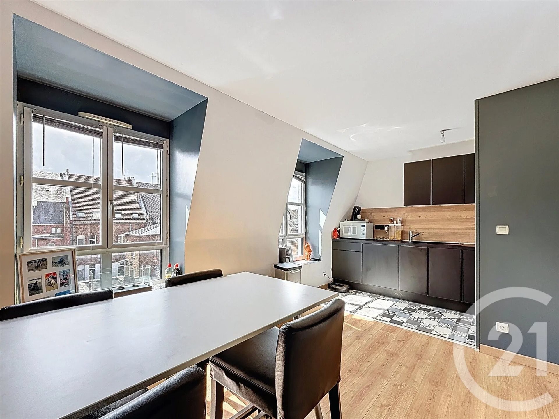 Appartement à vendre, 64m², Cambrai