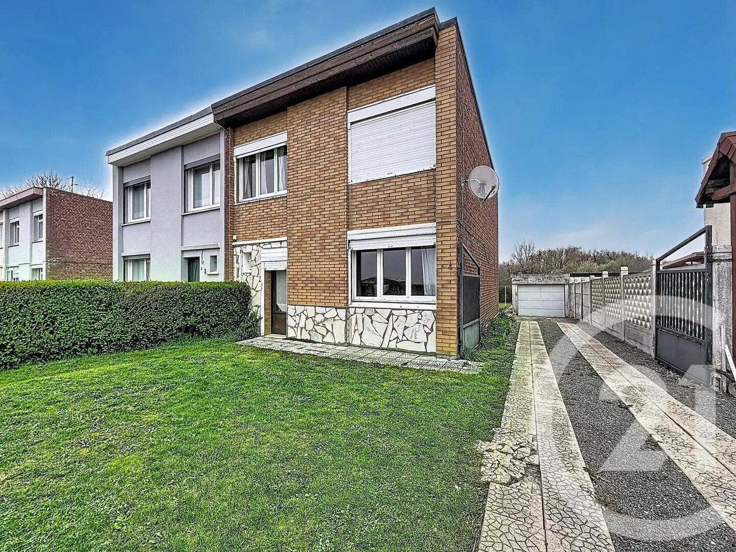 Maison à vendre, 80m², Ecaillon