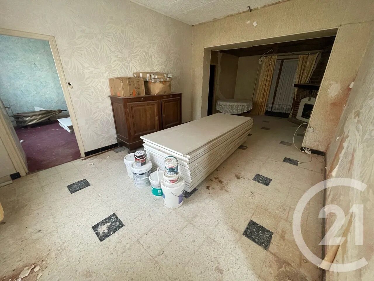 Maison à vendre, 85m², Fresnoy-le-Grand