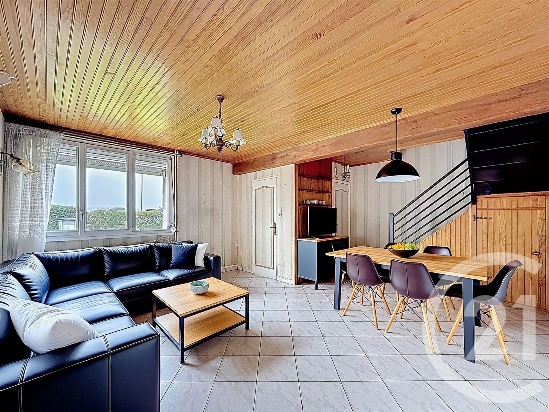 Maison à vendre, 80m², Ecaillon