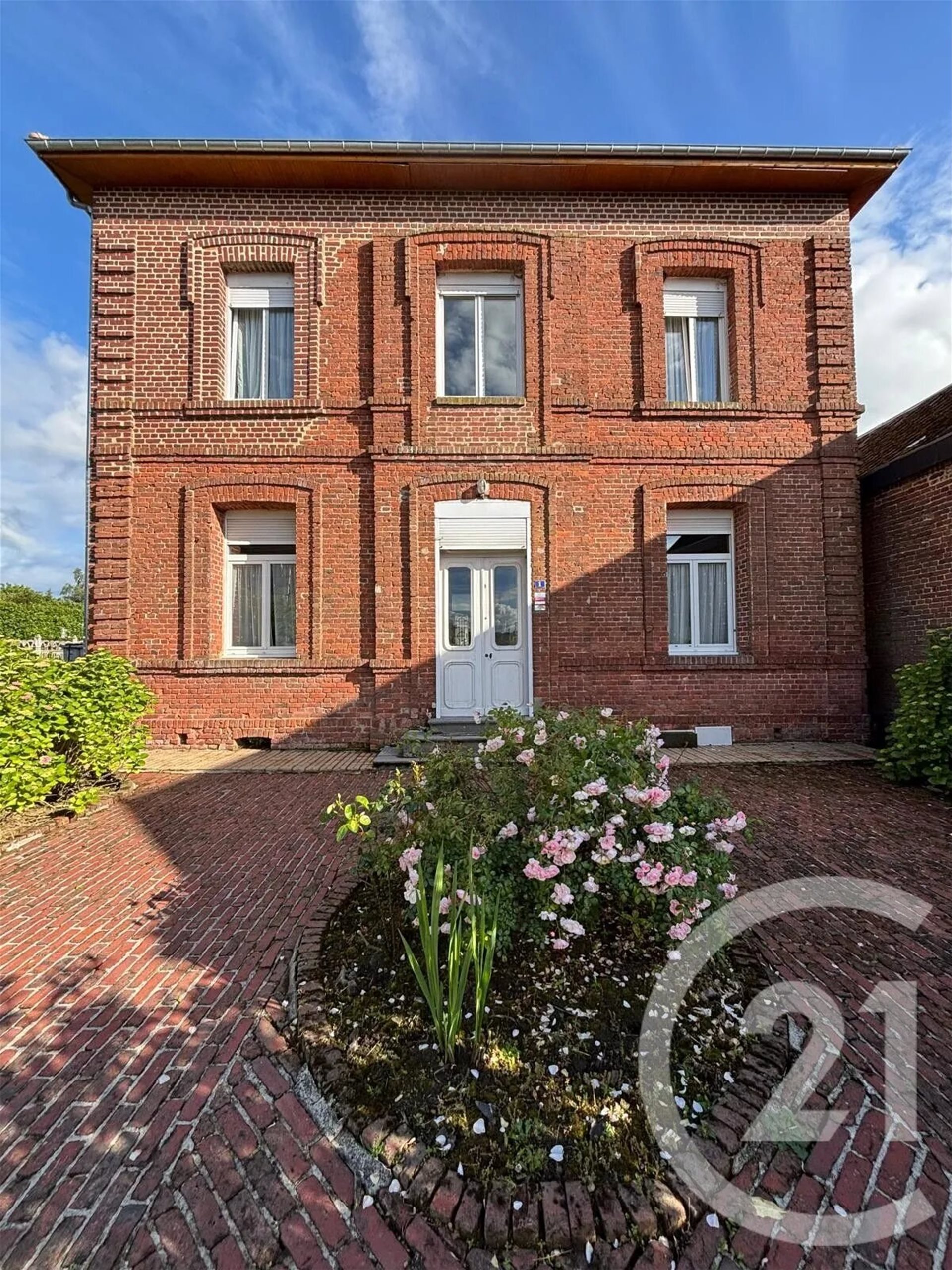 Maison à vendre, 160m², Pommereuil