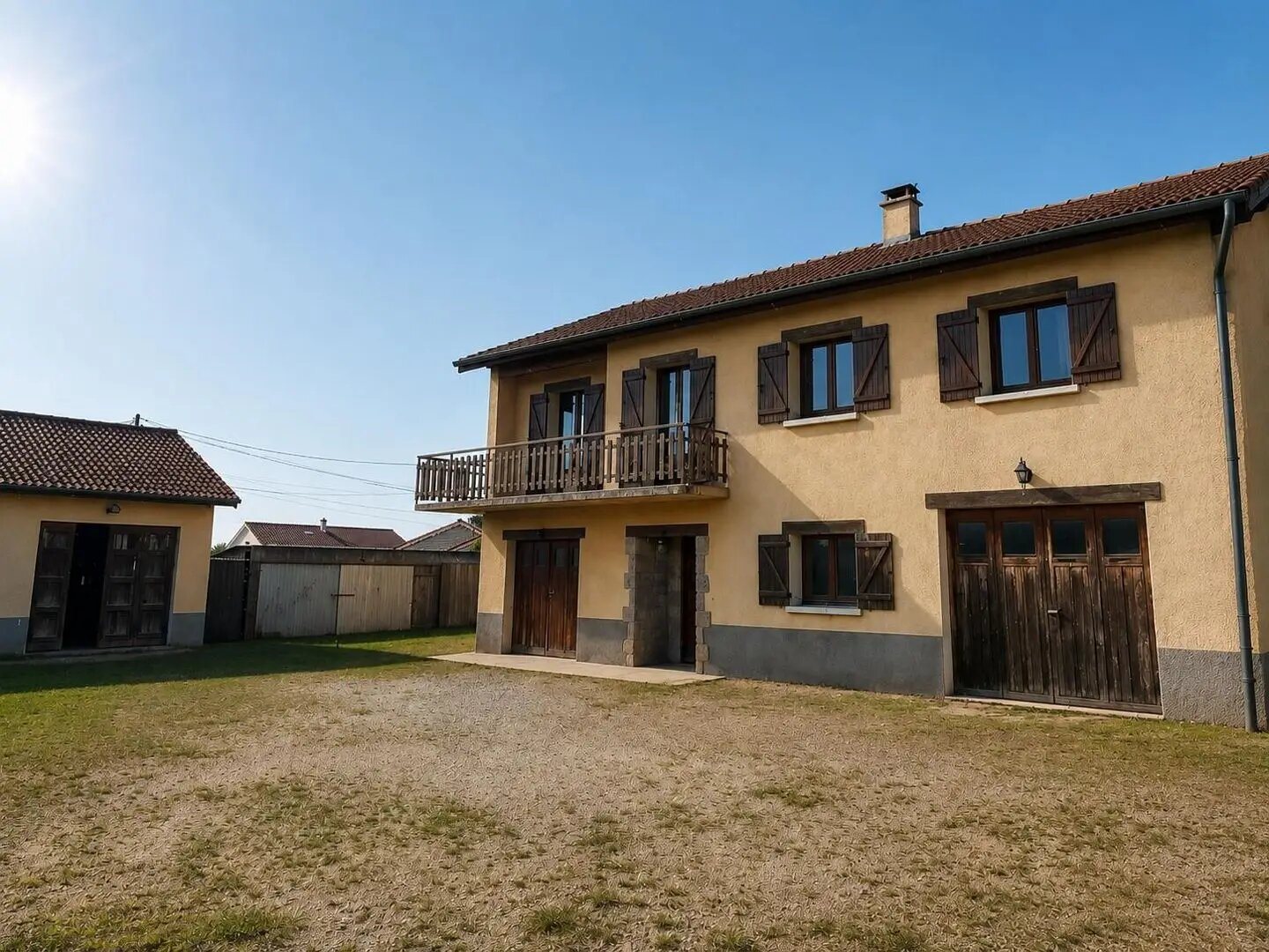 Maison à vendre, 92m², Montfaucon-en-Velay