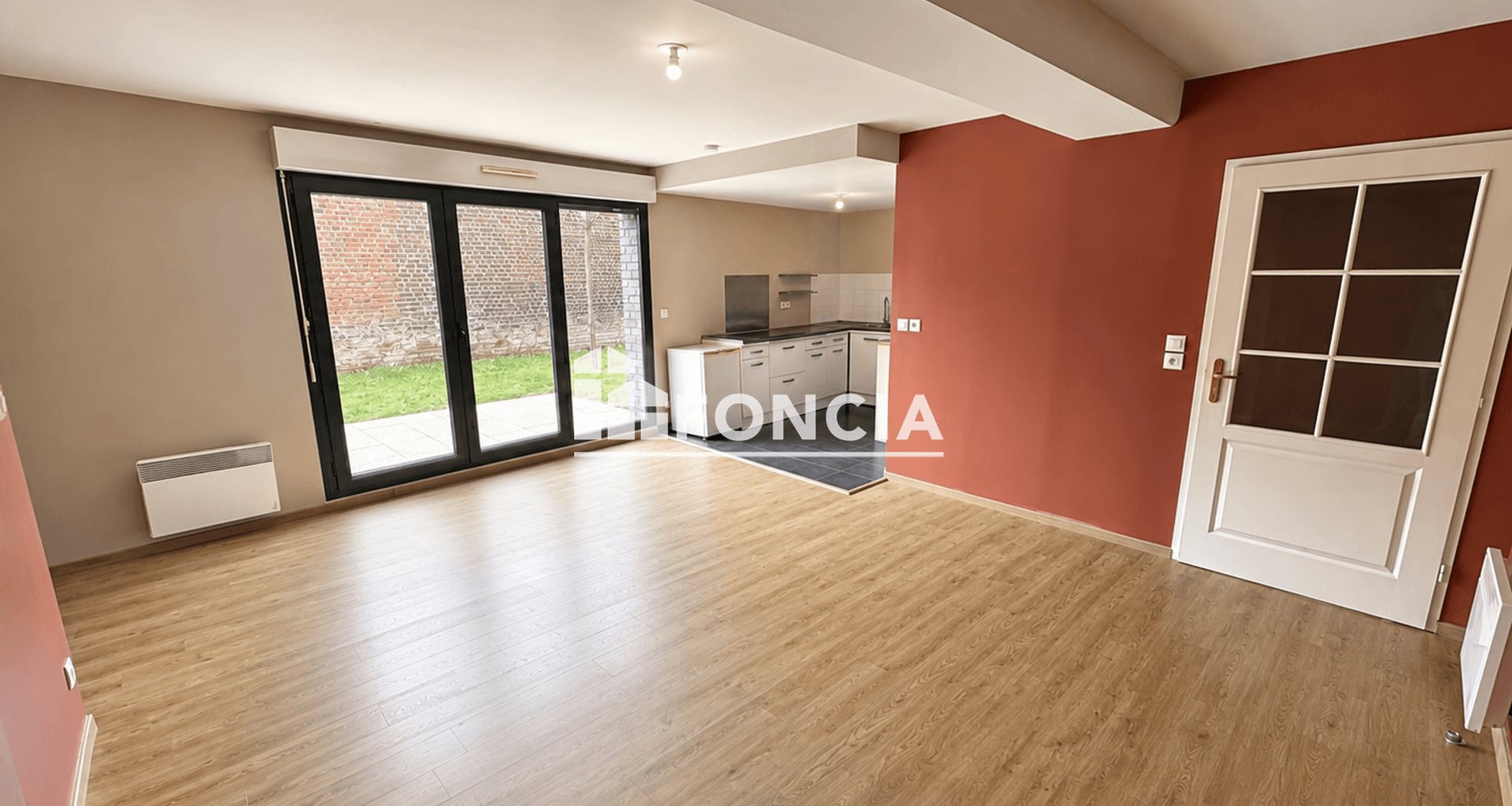 Appartement à vendre, 45m², Tourcoing