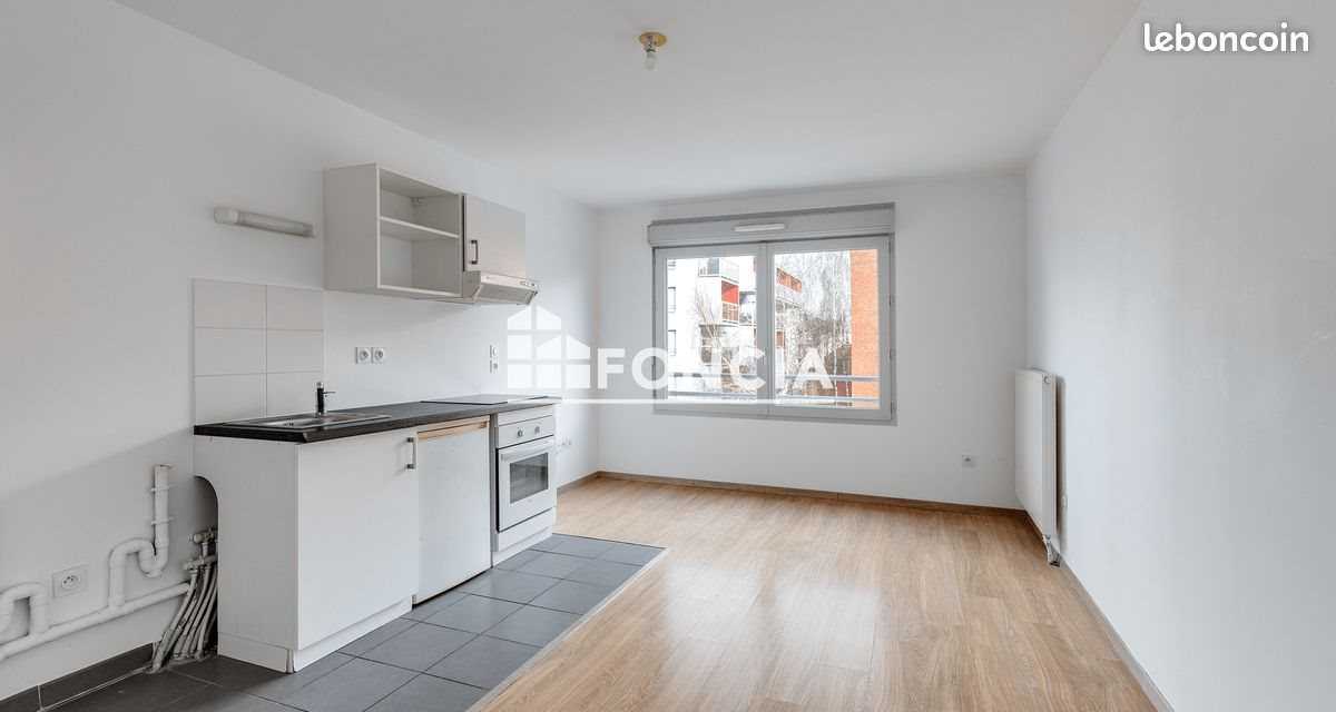 Appartement à vendre, 52m², Roubaix