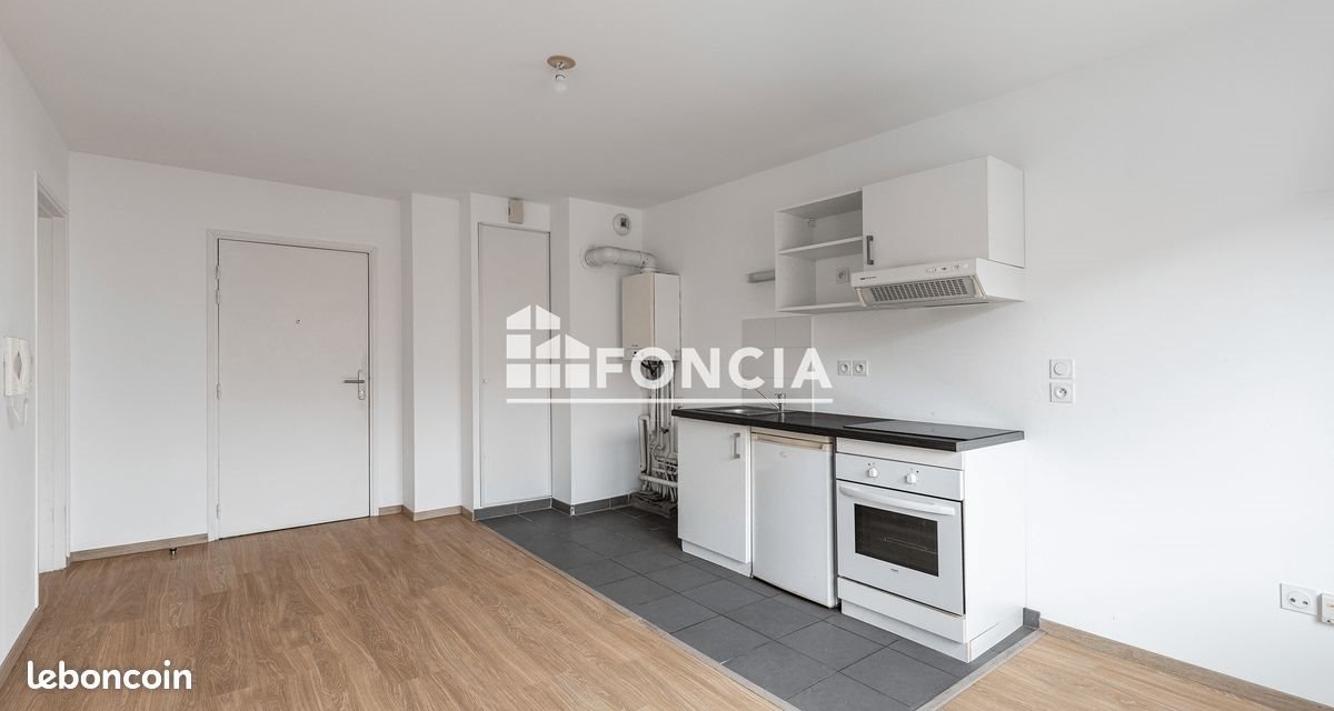 Appartement à vendre, 52m², Roubaix