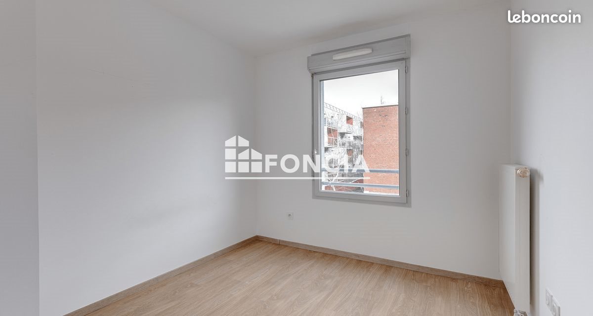 Appartement à vendre, 52m², Roubaix