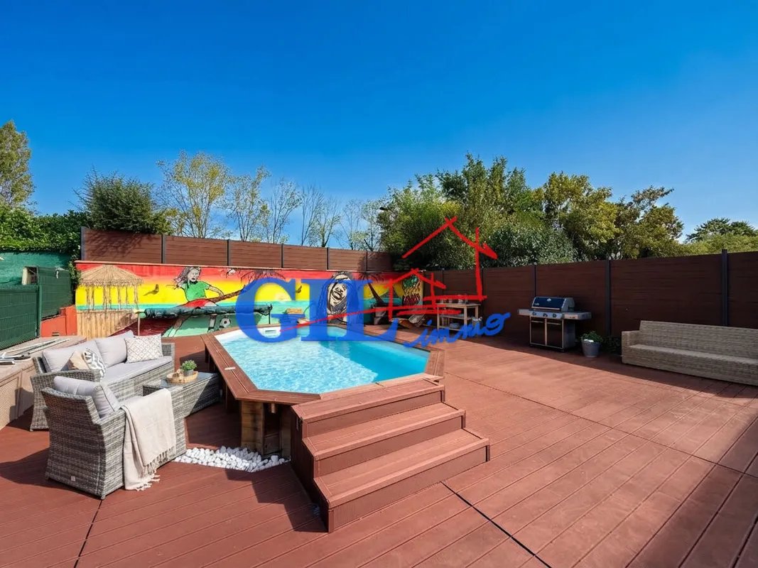Maison à vendre, 112m², Savigny-le-Temple