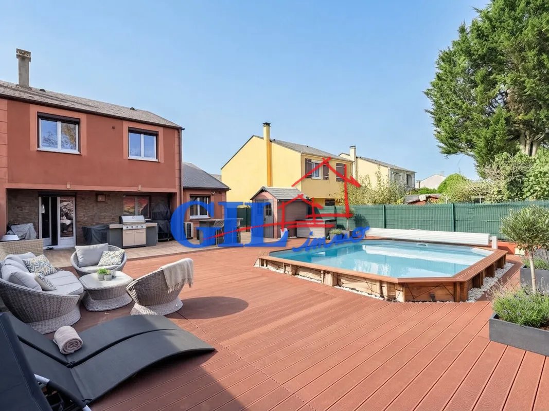 Maison à vendre, 112m², Savigny-le-Temple