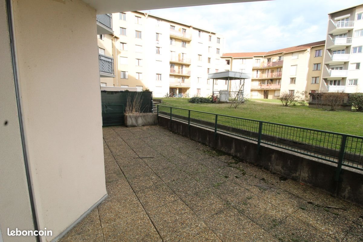 Appartement à louer, 47m², Grenoble