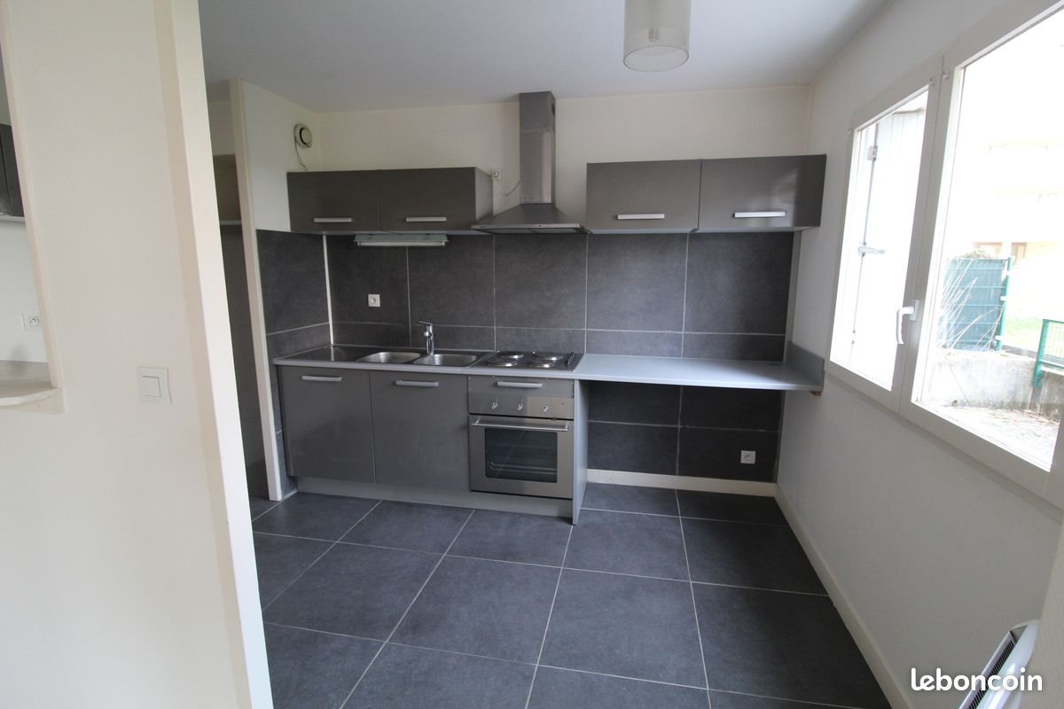Appartement à louer, 47m², Grenoble