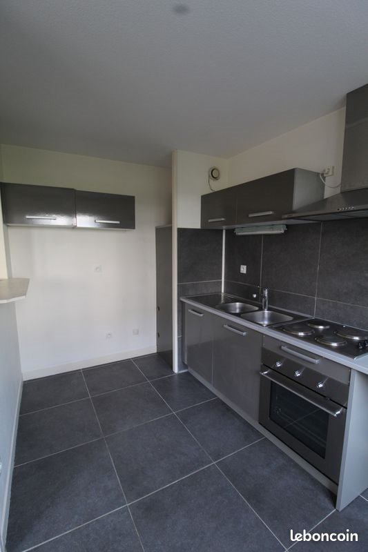 Appartement à louer, 47m², Grenoble