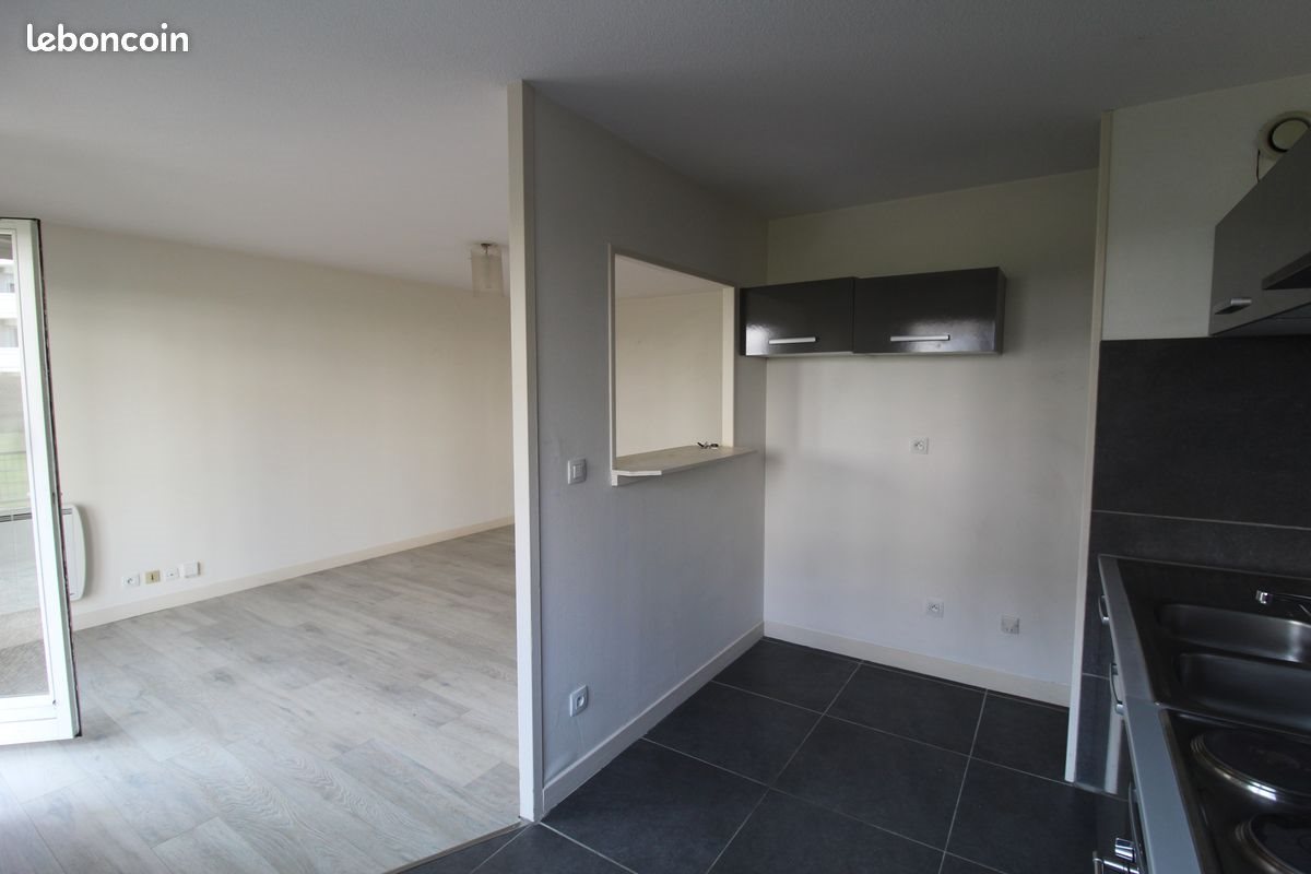 Appartement à louer, 47m², Grenoble