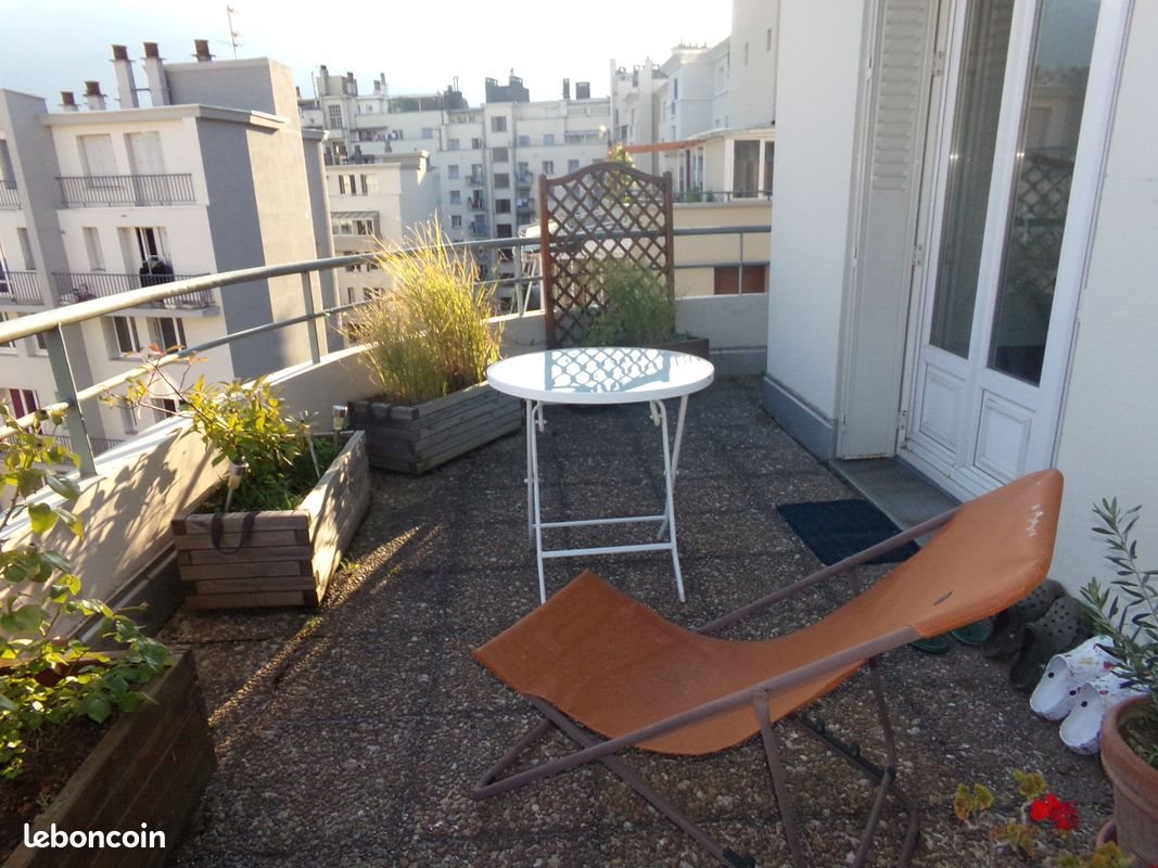 Appartement à vendre, 54m², Grenoble