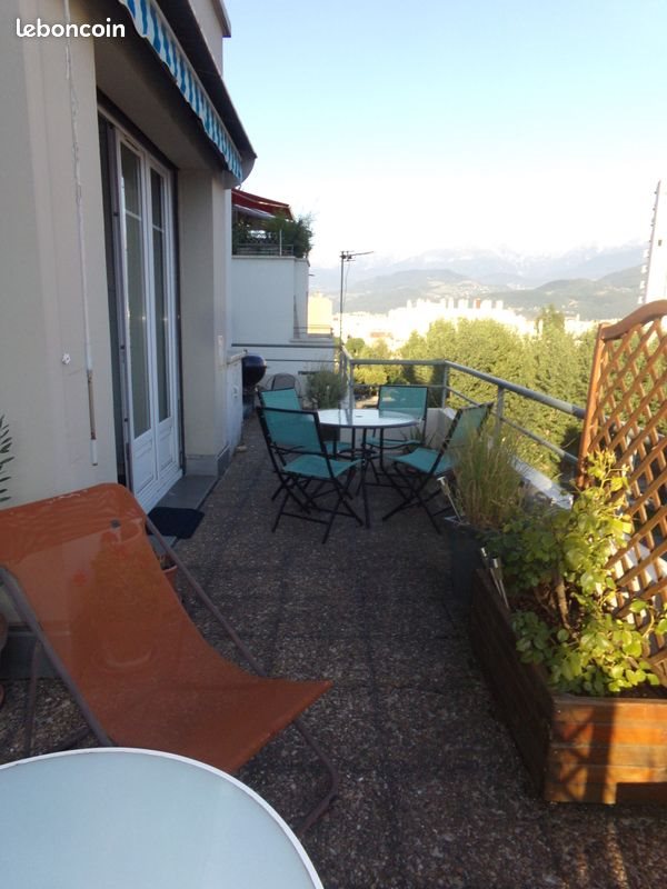 Appartement à vendre, 54m², Grenoble