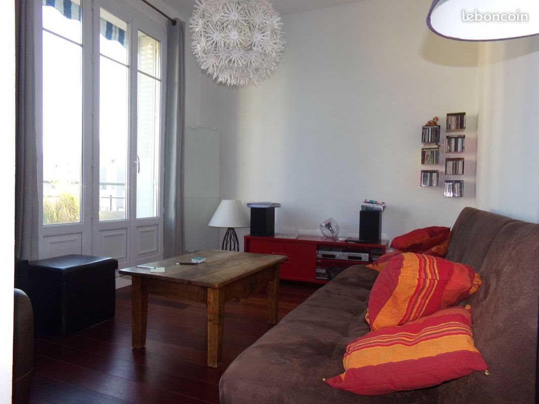 Appartement à vendre, 54m², Grenoble
