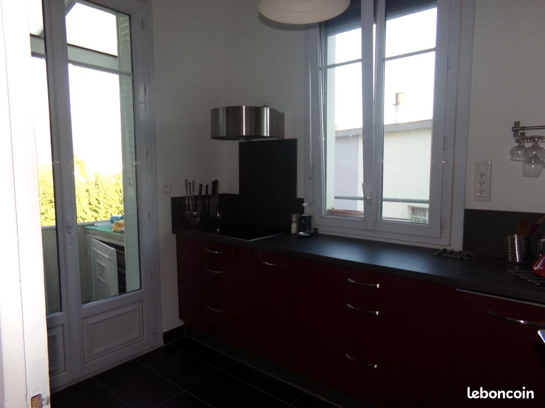 Appartement à vendre, 54m², Grenoble