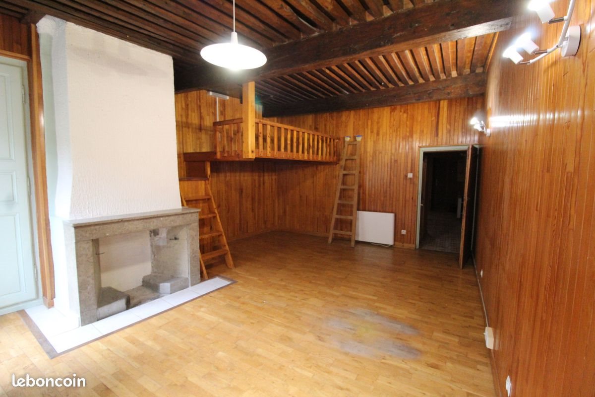 Appartement à louer, 44m², Grenoble