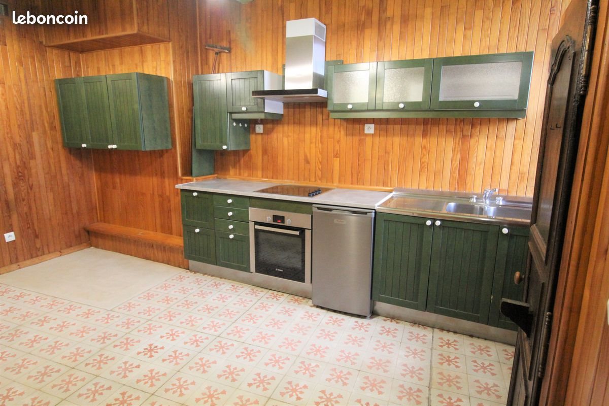 Appartement à louer, 44m², Grenoble