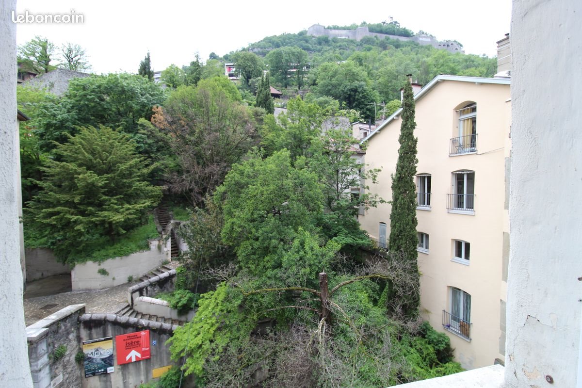 Appartement à louer, 44m², Grenoble