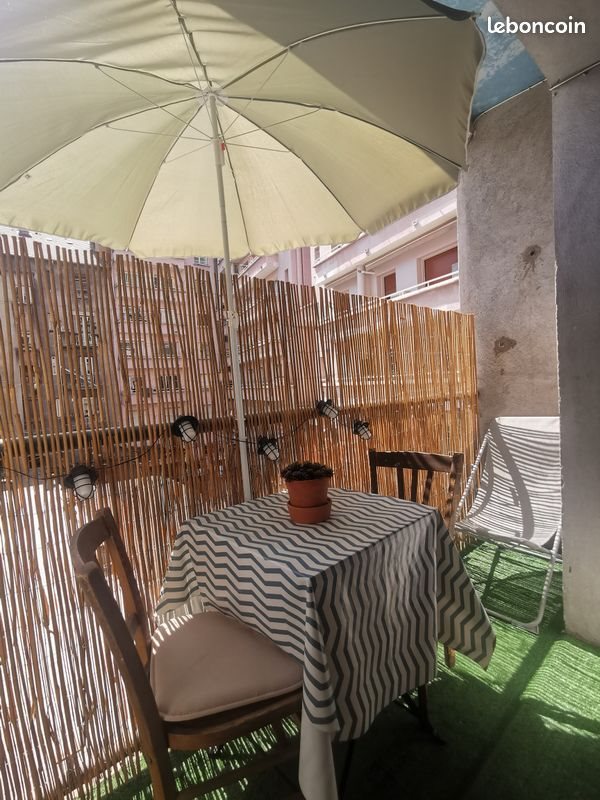 Appartement à vendre, 56m², Grenoble