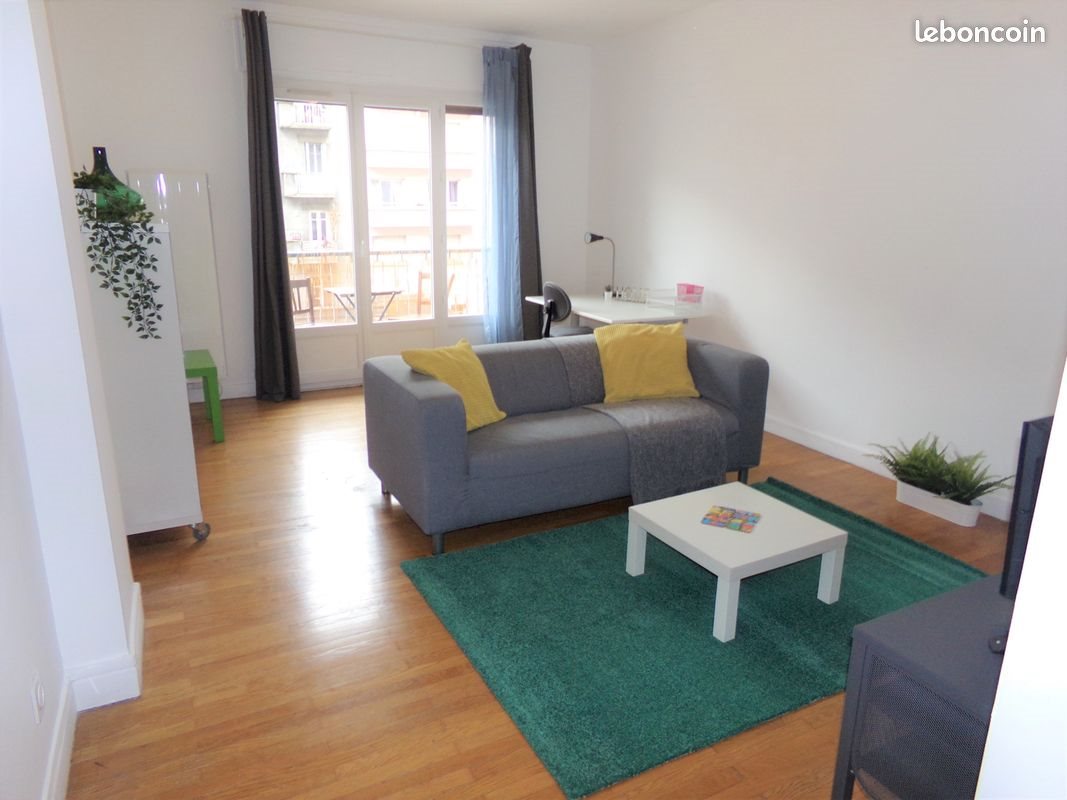 Appartement à vendre, 56m², Grenoble