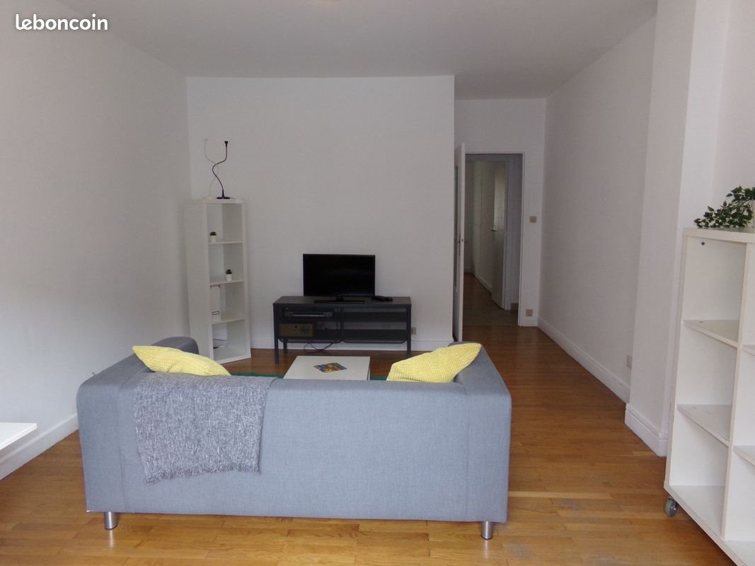 Appartement à vendre, 56m², Grenoble