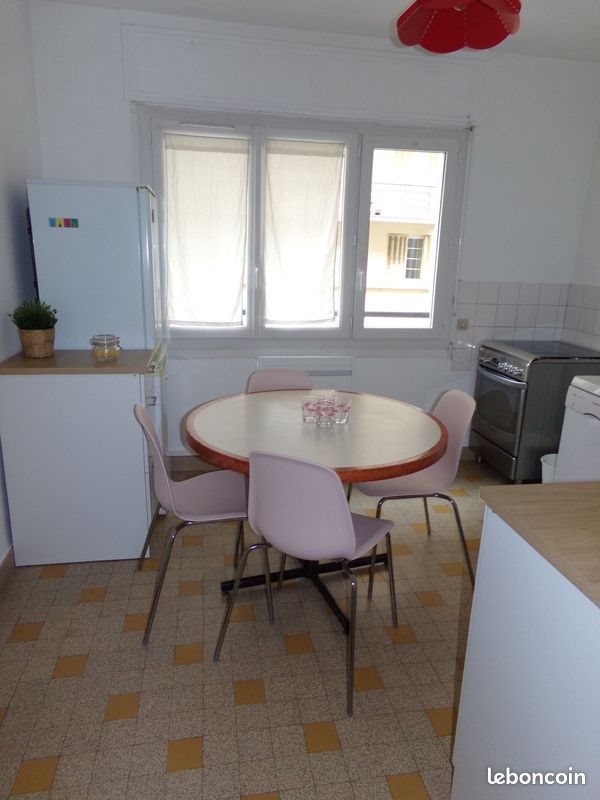 Appartement à vendre, 56m², Grenoble