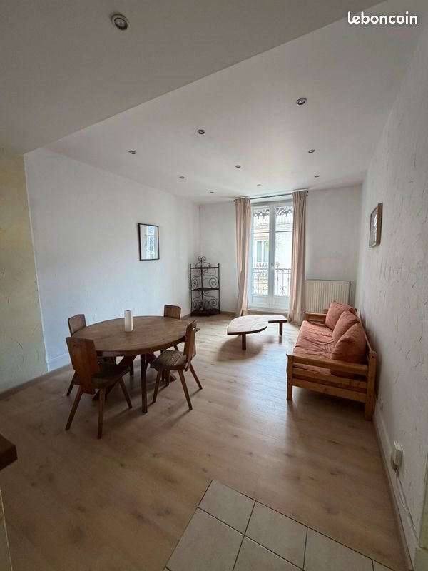 Appartement à louer, 50m², Grenoble