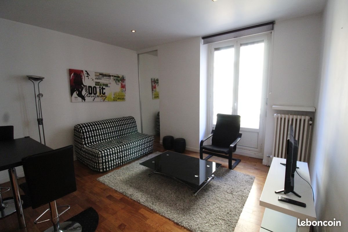 Appartement à louer, 38m², Grenoble