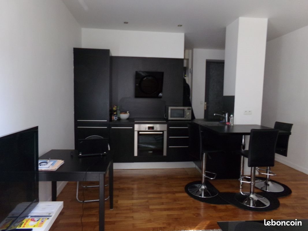 Appartement à louer, 38m², Grenoble