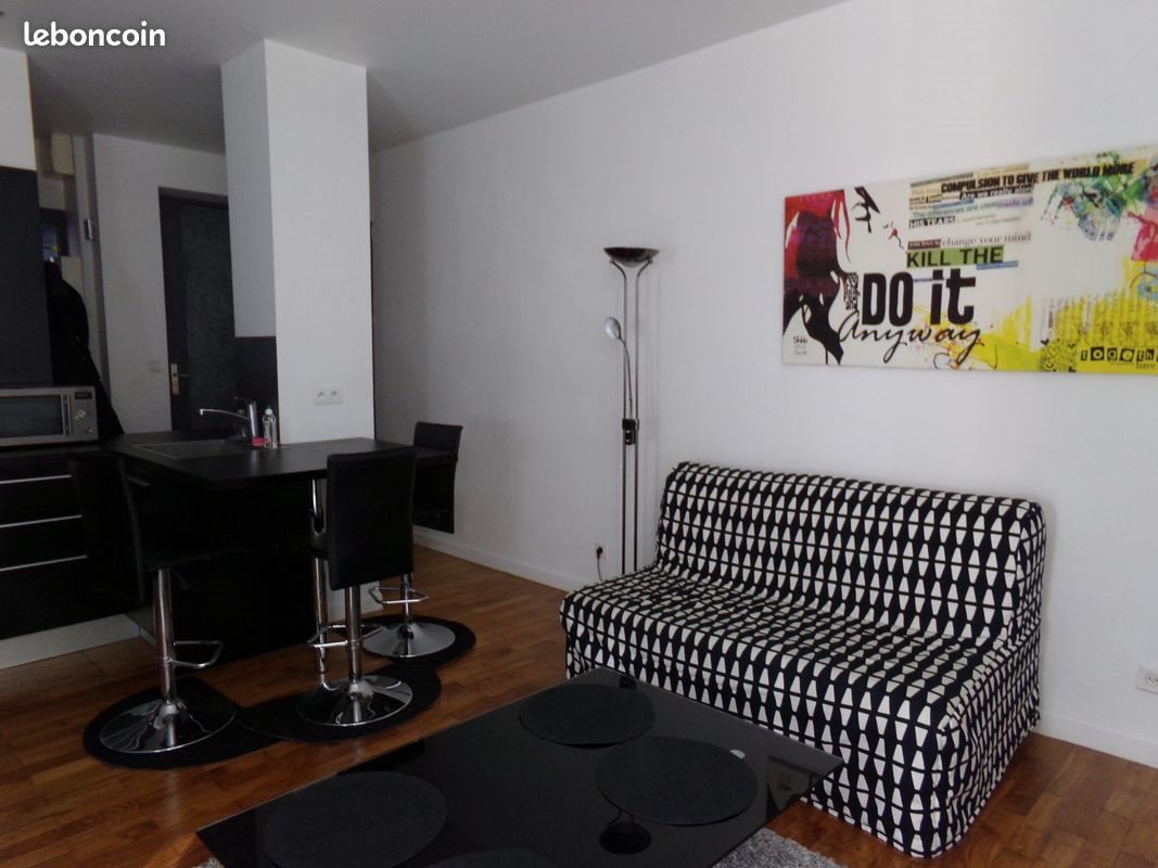 Appartement à louer, 38m², Grenoble