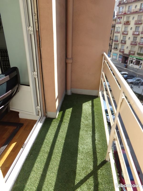 Appartement à louer, 38m², Grenoble
