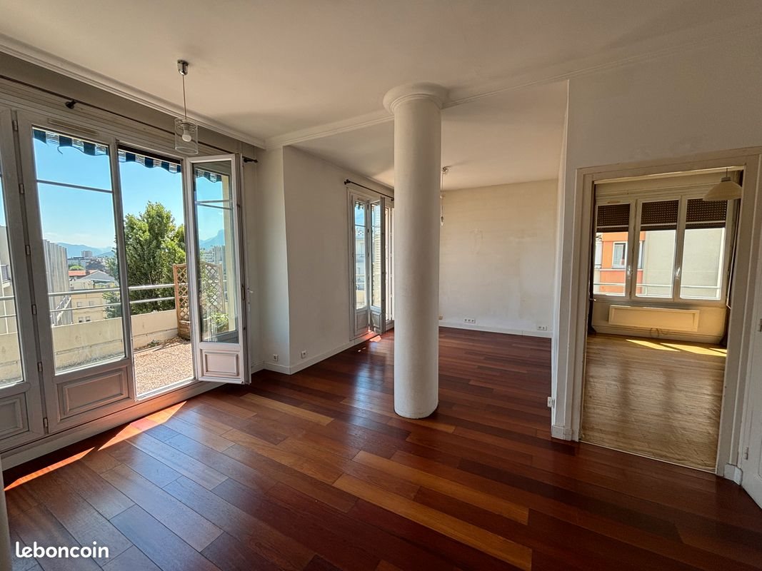 Appartement à vendre, 54m², Grenoble