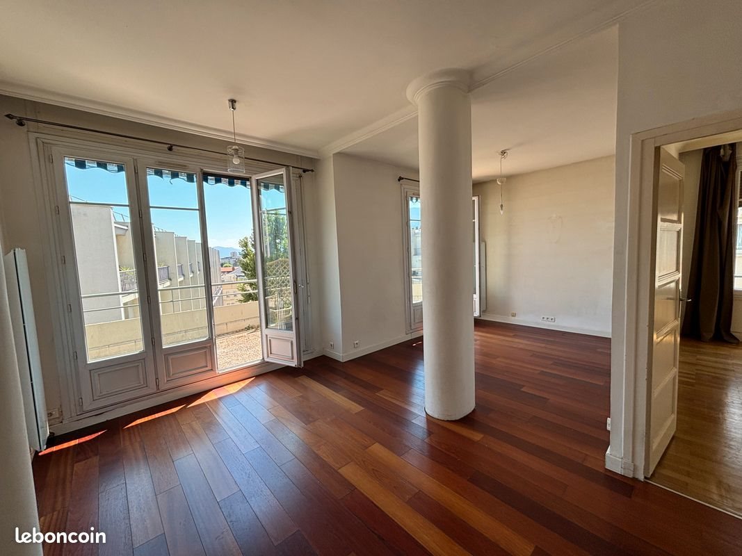 Appartement à vendre, 54m², Grenoble