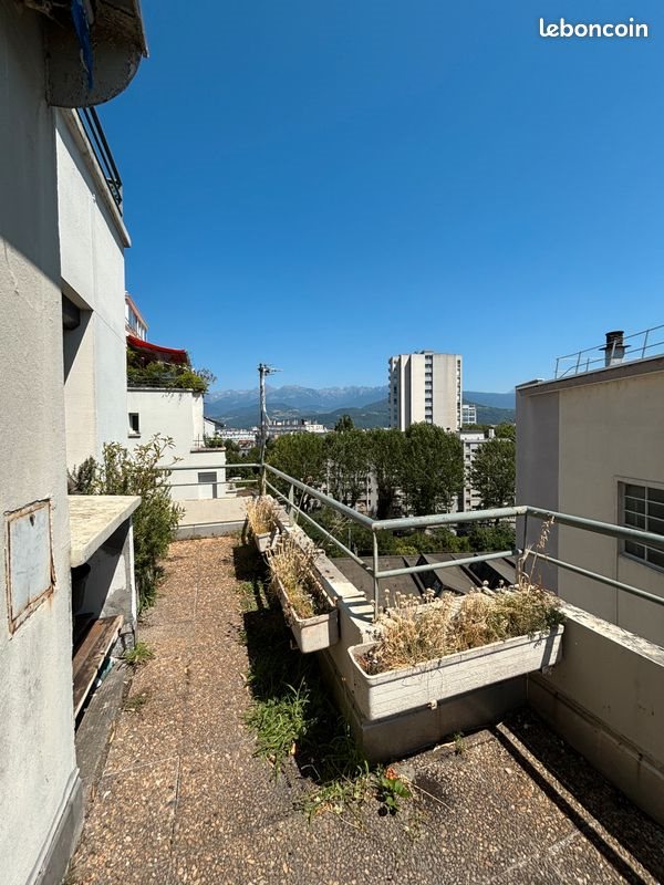 Appartement à vendre, 54m², Grenoble