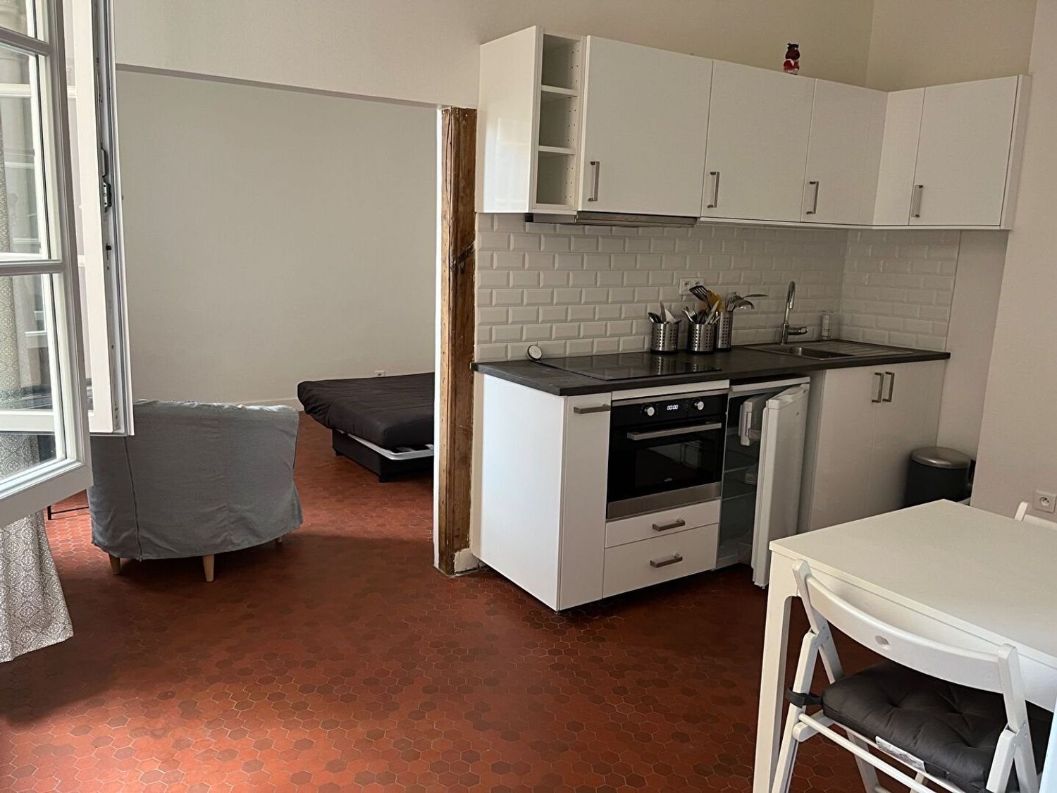 Appartement à vendre, 28m², Versailles