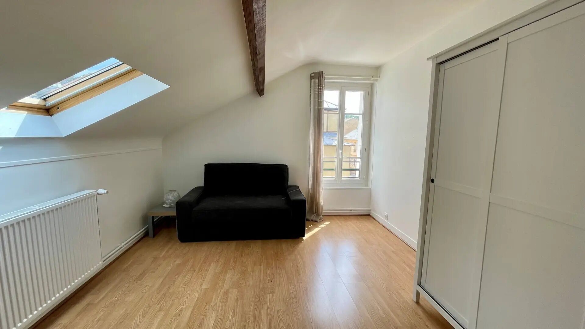 Appartement à louer, 24m², Versailles