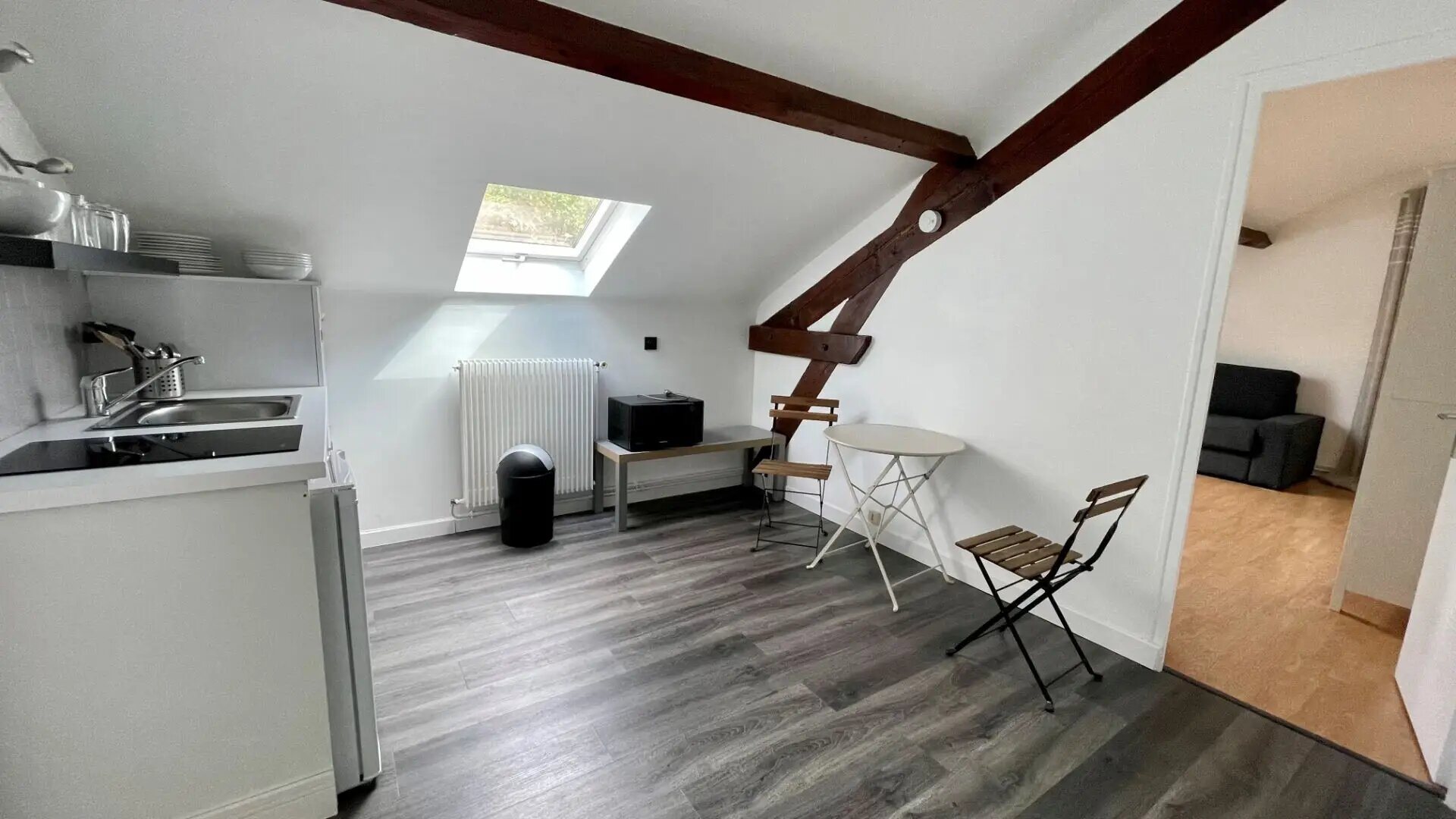 Appartement à louer, 24m², Versailles