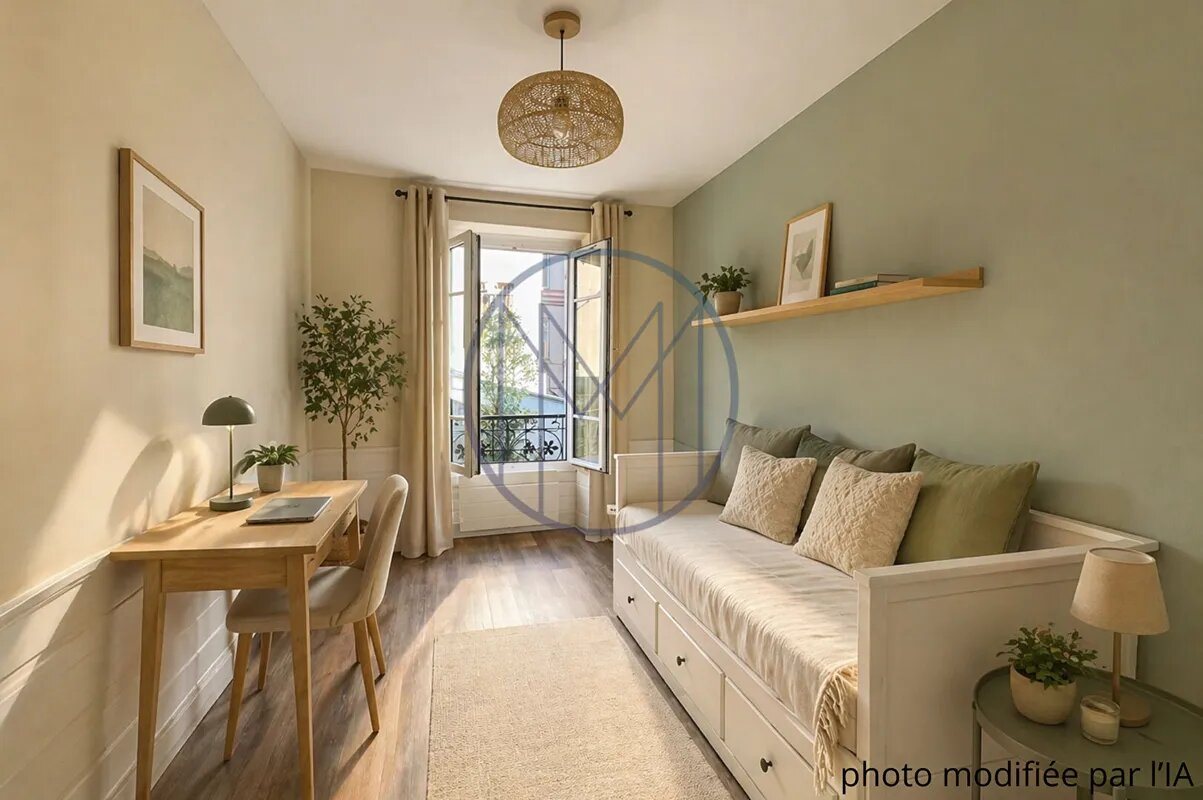 Appartement à vendre, 18m², Versailles