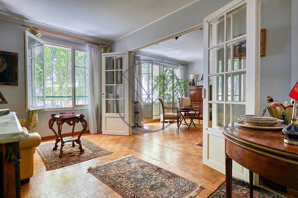 Appartement à vendre, 95m², Versailles