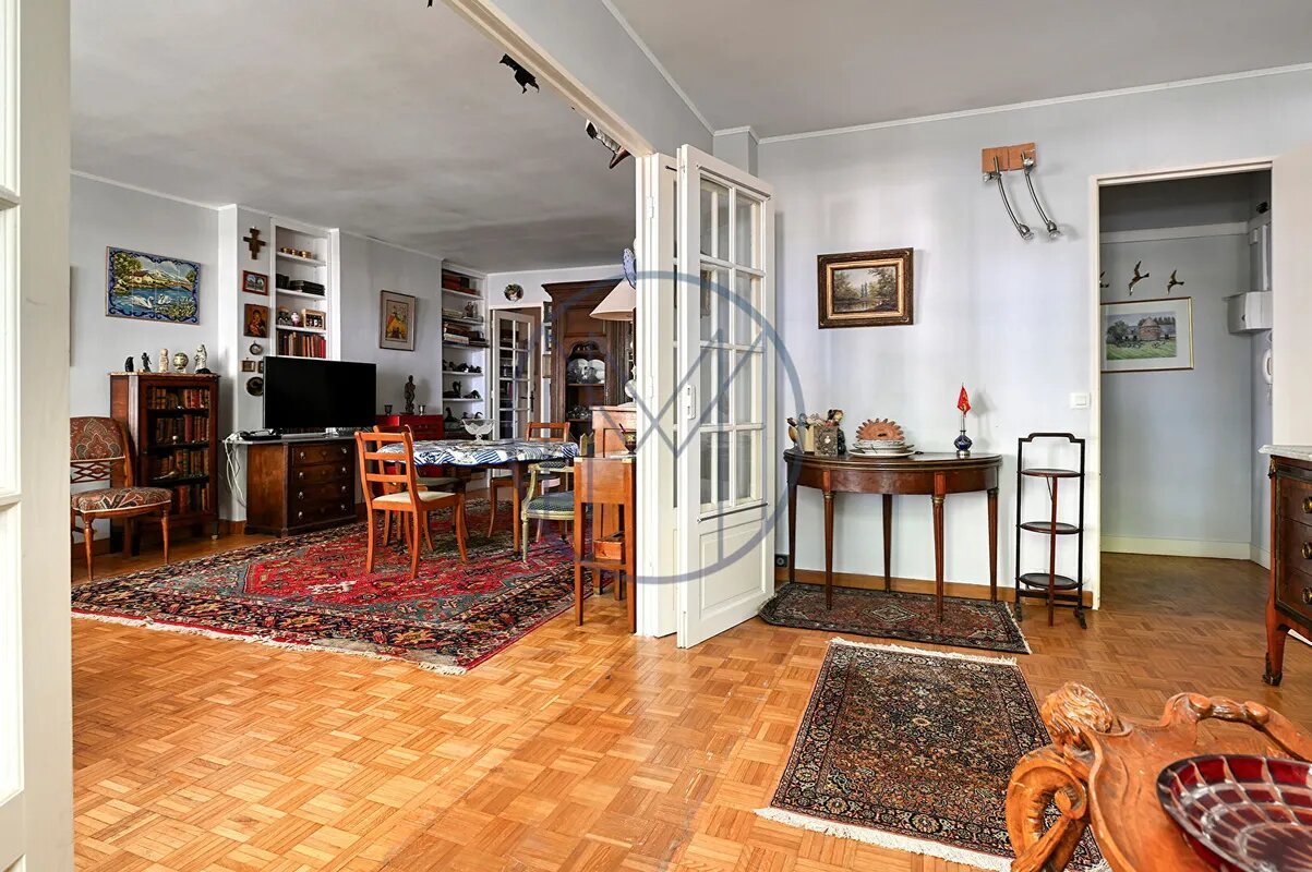Appartement à vendre, 95m², Versailles
