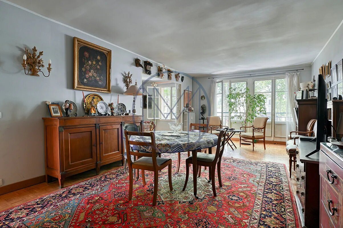 Appartement à vendre, 95m², Versailles